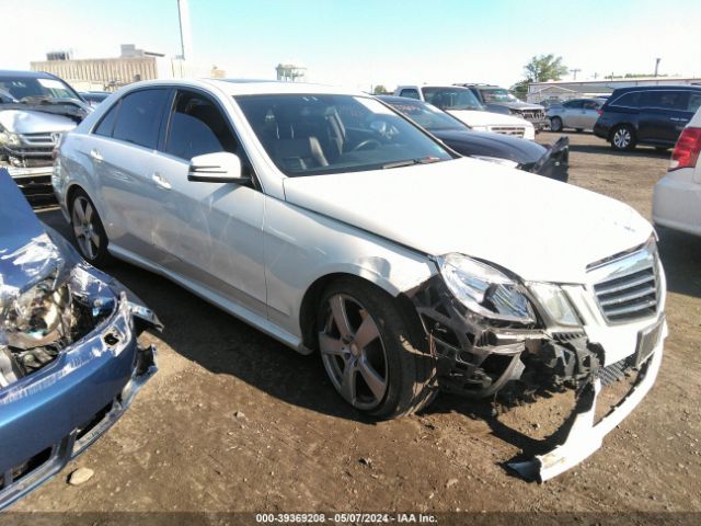 MERCEDES-BENZ E 350 2011 wddhf8hb6ba417907