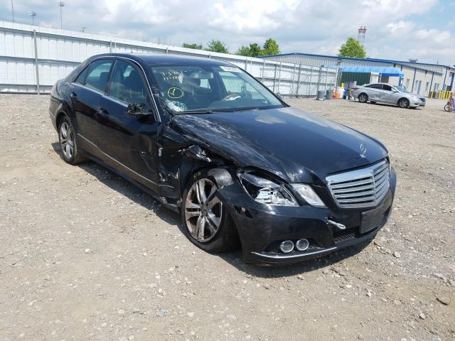 MERCEDES-BENZ E 350 4MAT 2011 wddhf8hb6ba424890