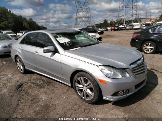 MERCEDES-BENZ E-CLASS 2011 wddhf8hb6ba425862