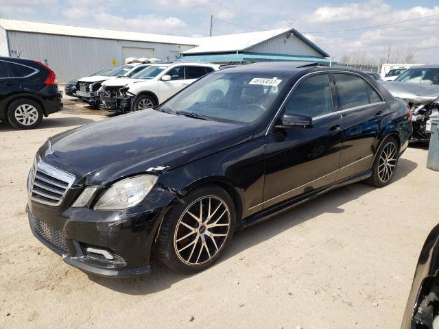 MERCEDES-BENZ E 350 4MAT 2011 wddhf8hb6ba428499