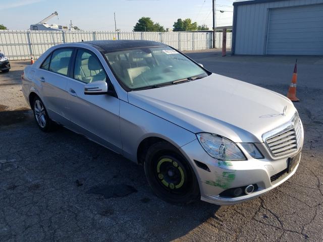 MERCEDES-BENZ E 350 4MAT 2011 wddhf8hb6ba439535