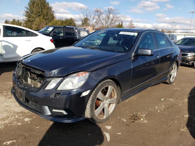 MERCEDES-BENZ E 350 4MAT 2011 wddhf8hb6ba446856