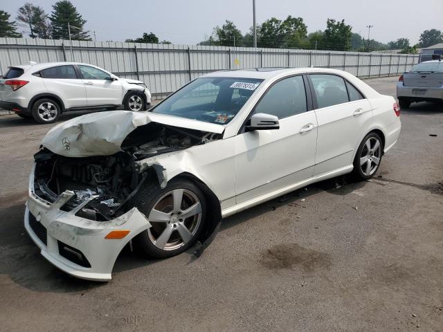 MERCEDES-BENZ E-CLASS 2011 wddhf8hb6ba448350