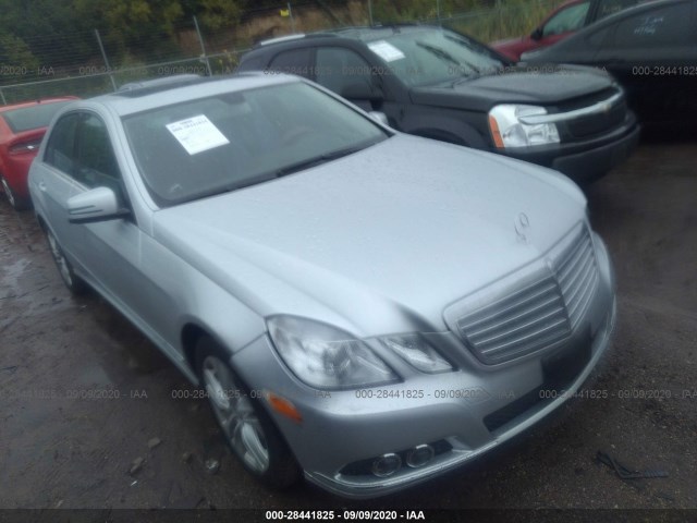 MERCEDES-BENZ E-CLASS 2011 wddhf8hb6ba448932