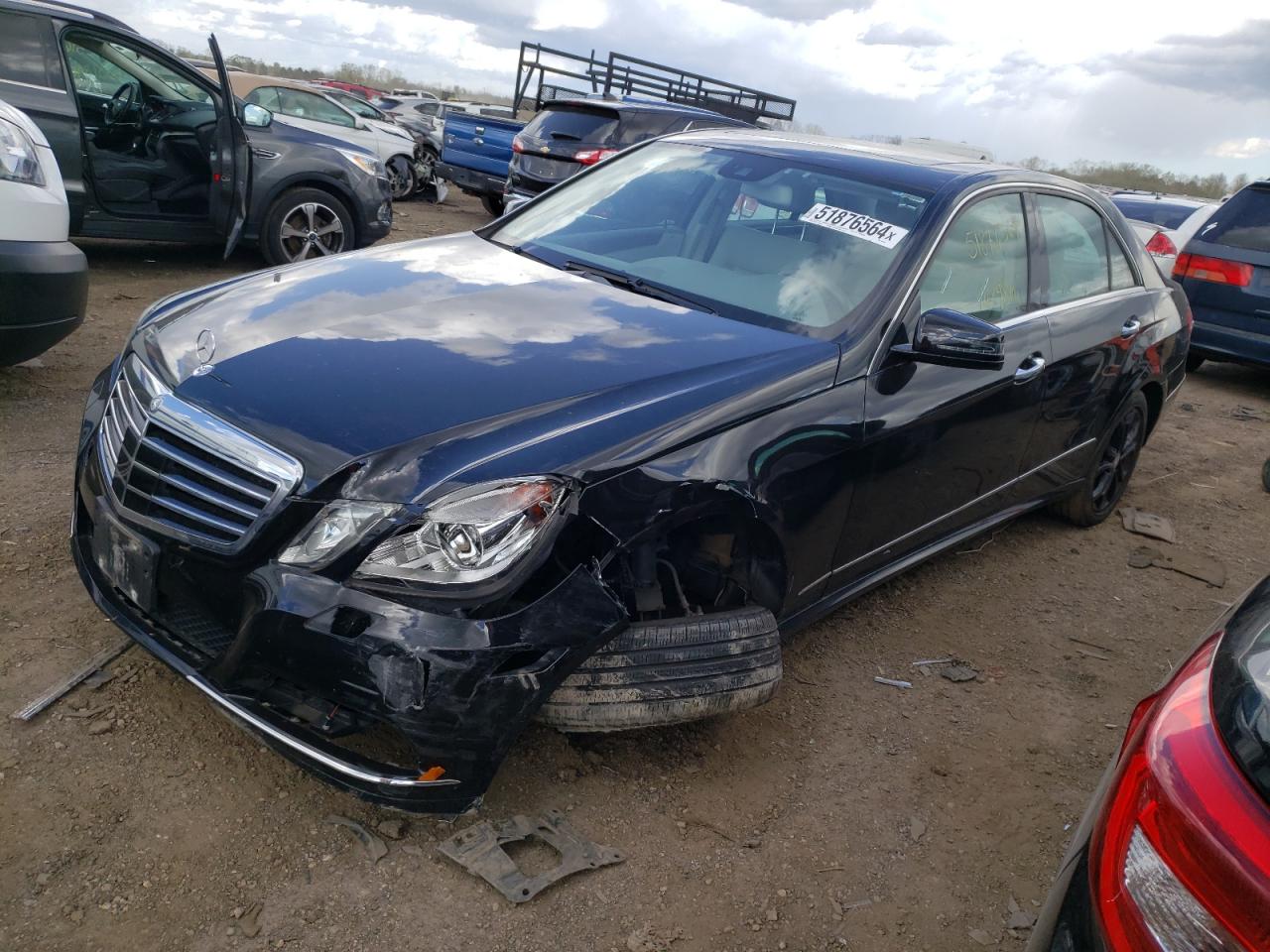 MERCEDES-BENZ E-KLASSE 2011 wddhf8hb6ba454505