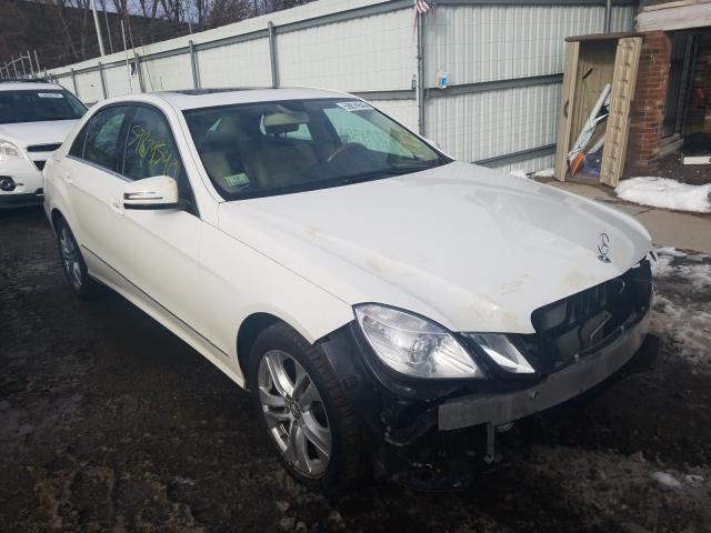 MERCEDES-BENZ E 350 4MAT 2011 wddhf8hb6ba463513