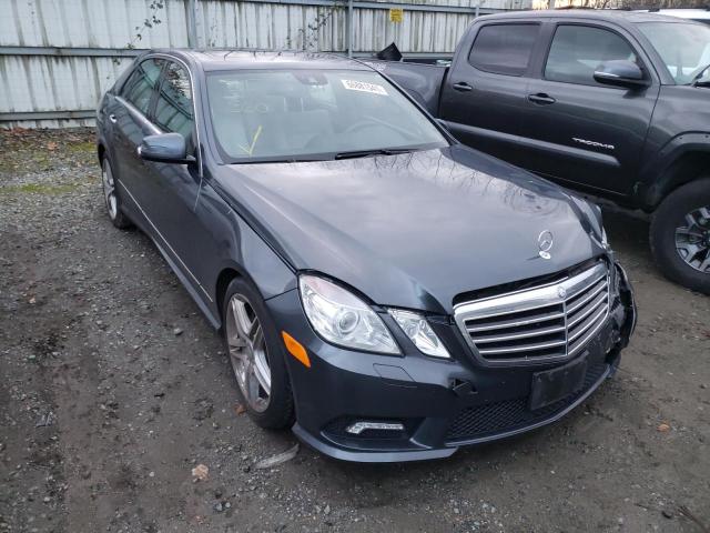 MERCEDES-BENZ E 350 4MAT 2011 wddhf8hb6ba465407