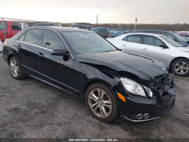 MERCEDES-BENZ E 350 2011 wddhf8hb6ba469179