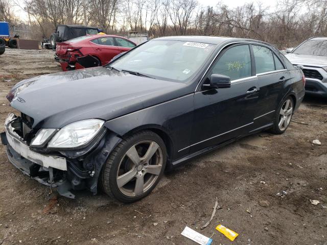 MERCEDES-BENZ E 350 4MAT 2011 wddhf8hb6ba470879