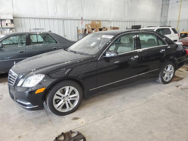 MERCEDES-BENZ E-CLASS 2011 wddhf8hb6ba474723