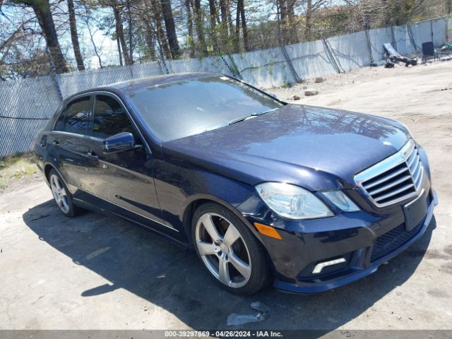 MERCEDES-BENZ E 350 2011 wddhf8hb6ba479078