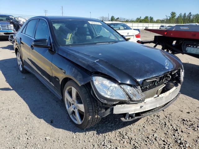 MERCEDES-BENZ E 350 4MAT 2011 wddhf8hb6ba483504