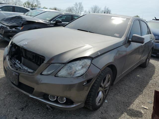 MERCEDES-BENZ E 350 4MAT 2011 wddhf8hb6ba483907