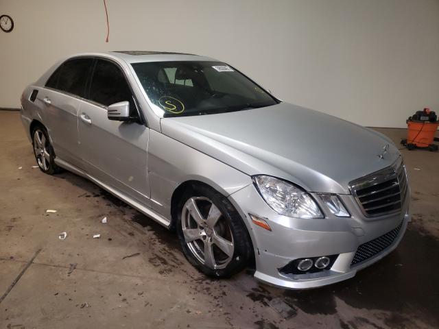 MERCEDES-BENZ E 350 4MAT 2010 wddhf8hb7aa076645