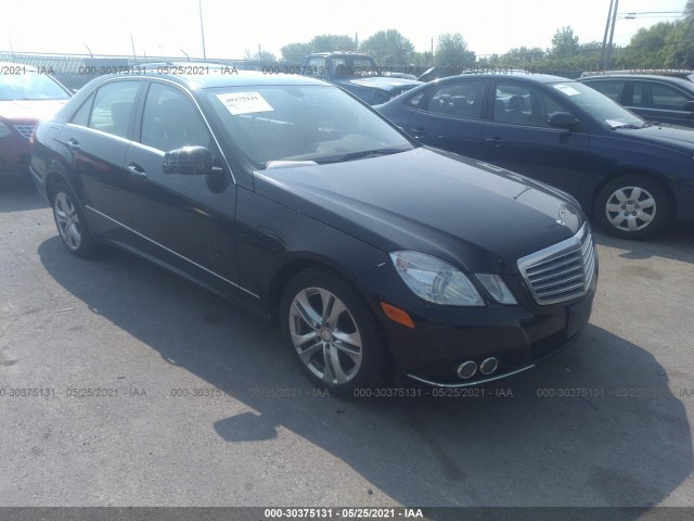 MERCEDES-BENZ E-CLASS 2010 wddhf8hb7aa093011