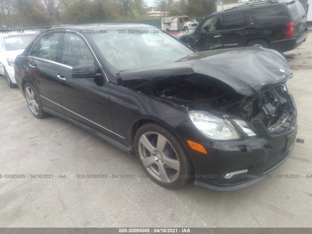 MERCEDES-BENZ E-CLASS 2010 wddhf8hb7aa097012