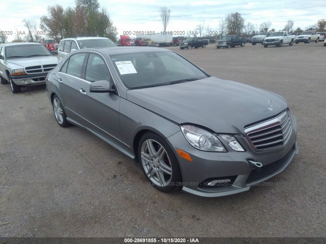 MERCEDES-BENZ E-CLASS 2010 wddhf8hb7aa100233