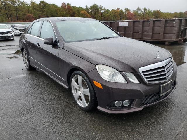 MERCEDES-BENZ E 350 4MAT 2010 wddhf8hb7aa101799