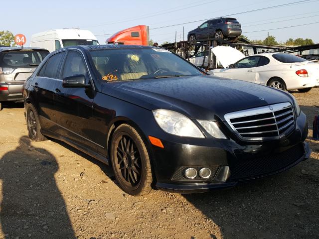 MERCEDES-BENZ E 350 4MAT 2010 wddhf8hb7aa112768