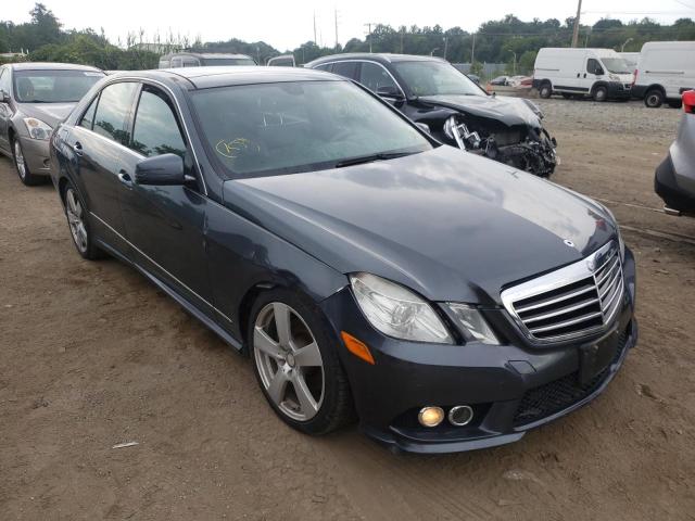 MERCEDES-BENZ E 350 4MAT 2010 wddhf8hb7aa114049