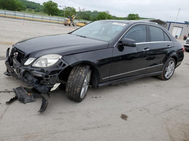 MERCEDES-BENZ E-CLASS 2010 wddhf8hb7aa114861