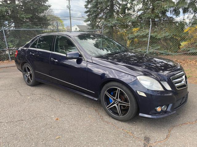 MERCEDES-BENZ E 350 4MAT 2010 wddhf8hb7aa119056