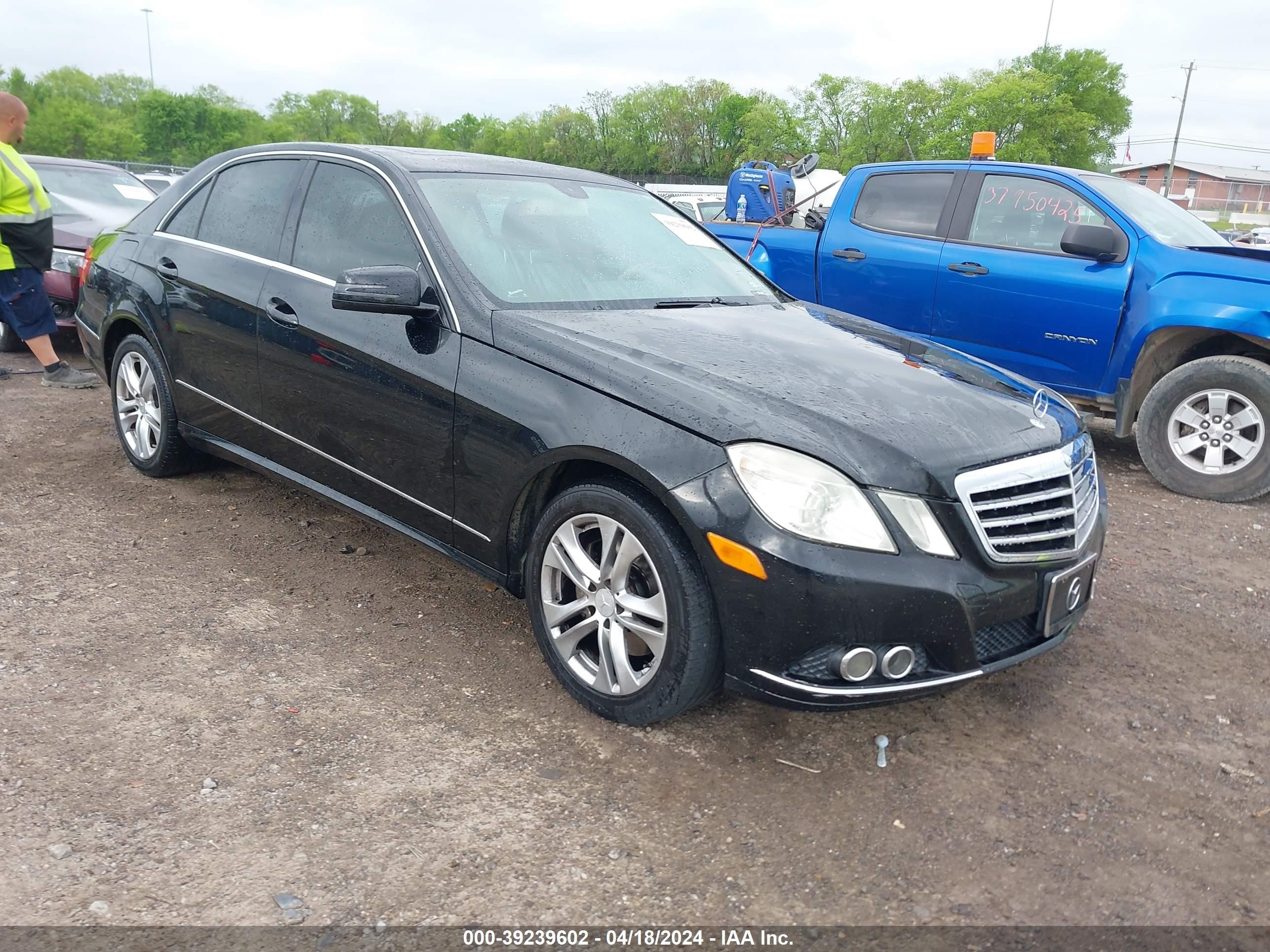 MERCEDES-BENZ NULL 2010 wddhf8hb7aa125813