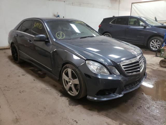 MERCEDES-BENZ E 350 4MAT 2010 wddhf8hb7aa127853