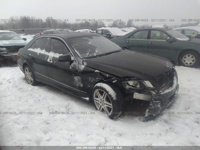 MERCEDES-BENZ E-CLASS 2010 wddhf8hb7aa131076