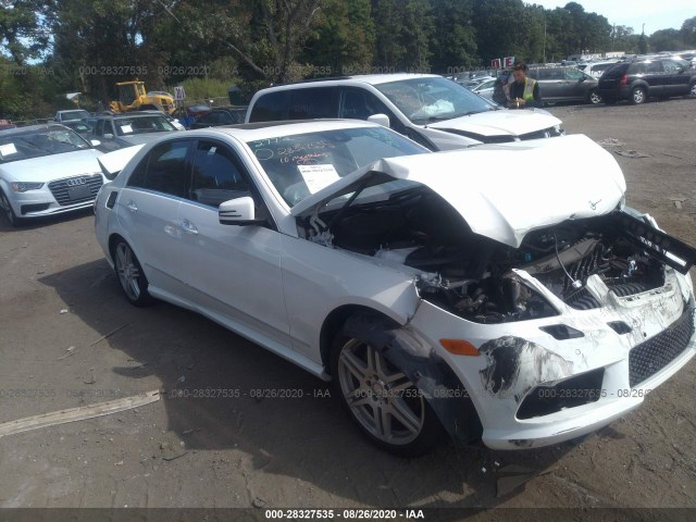 MERCEDES-BENZ E-CLASS 2010 wddhf8hb7aa134429