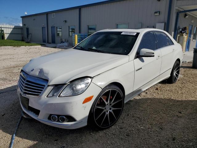 MERCEDES-BENZ E-CLASS 2010 wddhf8hb7aa137797