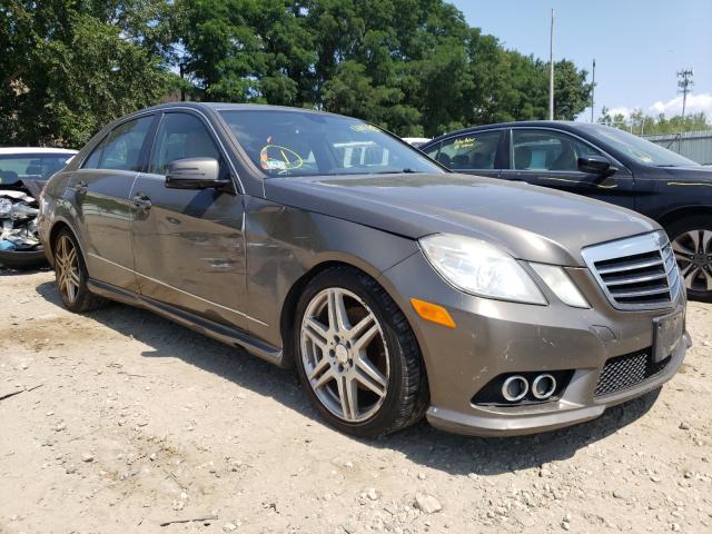 MERCEDES-BENZ E 350 4MAT 2010 wddhf8hb7aa139064