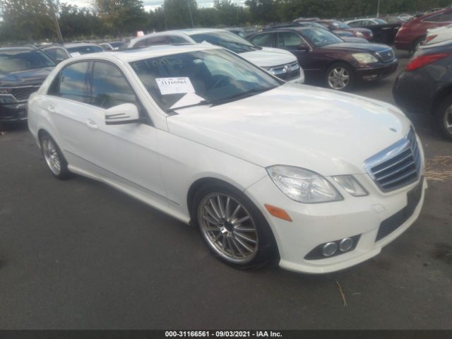 MERCEDES-BENZ E-CLASS 2010 wddhf8hb7aa141428