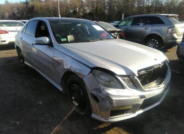 MERCEDES-BENZ E-CLASS 2010 wddhf8hb7aa145950