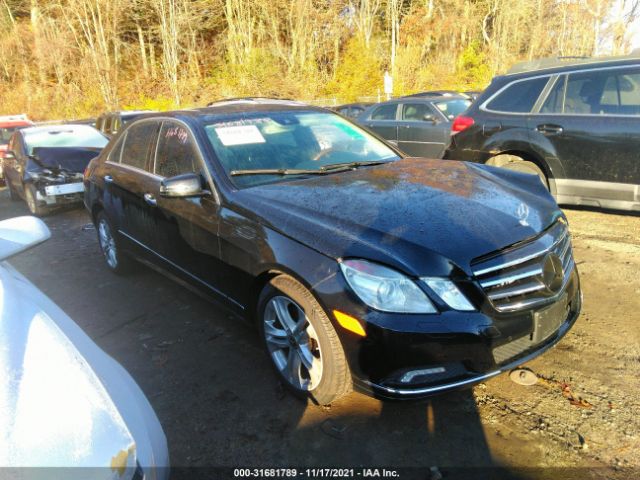 MERCEDES-BENZ E-CLASS 2010 wddhf8hb7aa162277