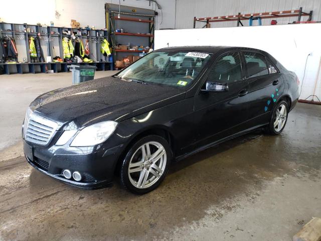 MERCEDES-BENZ E 350 4MAT 2010 wddhf8hb7aa174610