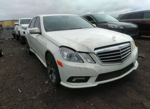 MERCEDES-BENZ E-CLASS 2010 wddhf8hb7aa197742