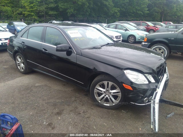 MERCEDES-BENZ E-CLASS 2010 wddhf8hb7aa203376