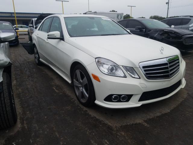 MERCEDES-BENZ E 350 4MAT 2010 wddhf8hb7aa209596