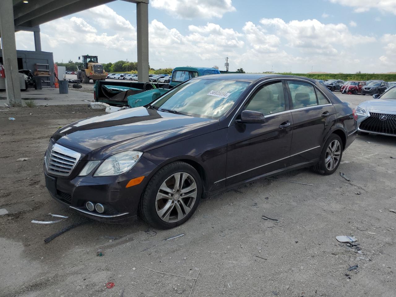 MERCEDES-BENZ E-KLASSE 2010 wddhf8hb7aa230822