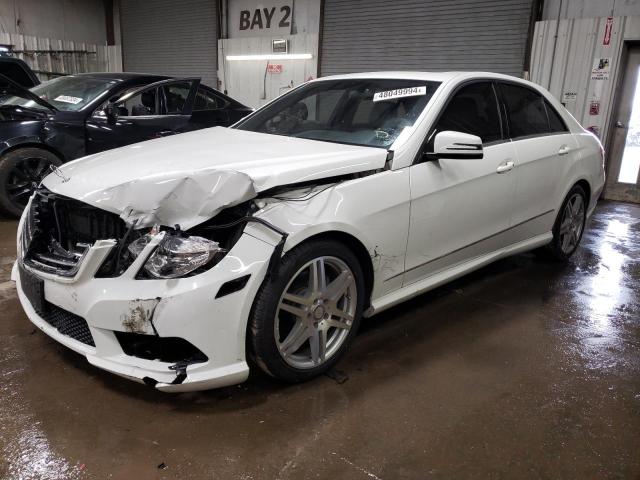 MERCEDES-BENZ E-CLASS 2010 wddhf8hb7aa262346