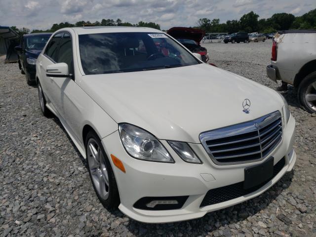 MERCEDES-BENZ E 350 4MAT 2011 wddhf8hb7ba274496