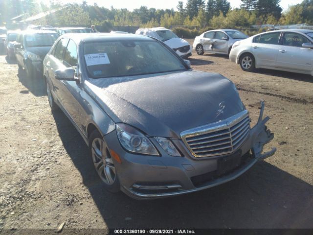 MERCEDES-BENZ E-CLASS 2011 wddhf8hb7ba287586