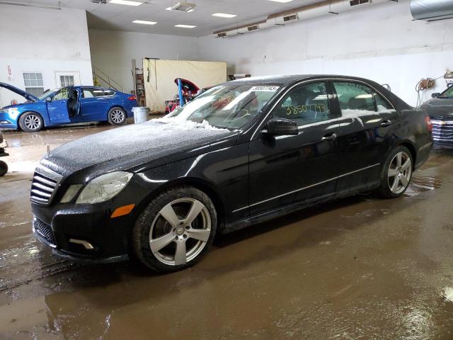 MERCEDES-BENZ E 350 4MAT 2011 wddhf8hb7ba293873