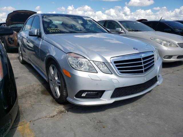 MERCEDES-BENZ E 350 4MAT 2011 wddhf8hb7ba295512