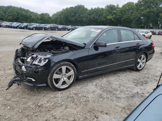 MERCEDES-BENZ E 350 4MAT 2011 wddhf8hb7ba297325