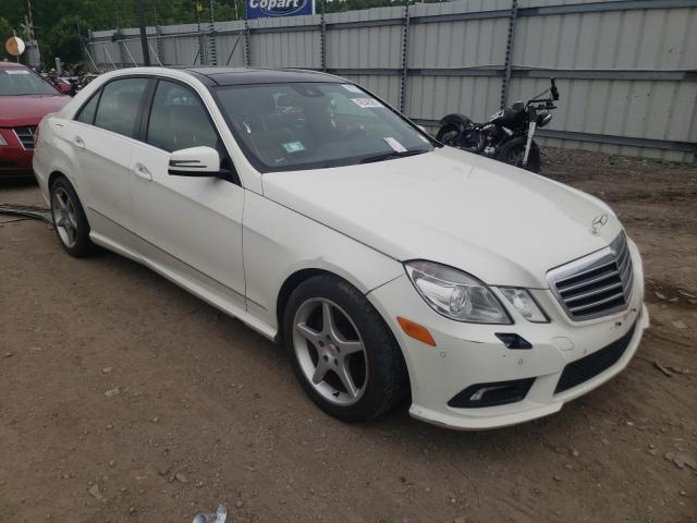 MERCEDES-BENZ E 350 4MAT 2011 wddhf8hb7ba301096