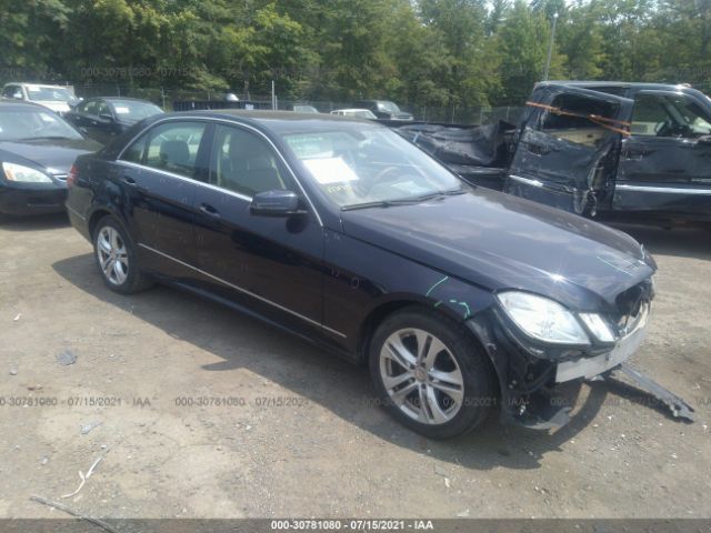 MERCEDES-BENZ E-CLASS 2011 wddhf8hb7ba340836