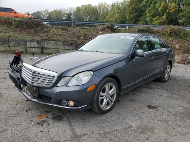 MERCEDES-BENZ E 350 4MAT 2011 wddhf8hb7ba353022