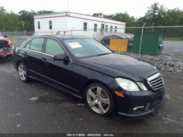 MERCEDES-BENZ E-CLASS 2011 wddhf8hb7ba354235